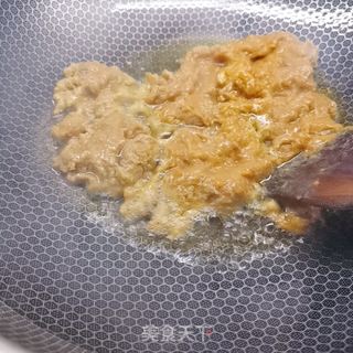 四季豆酱鸡肉包的做法步骤：7