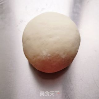 四季豆酱鸡肉包的做法步骤：11