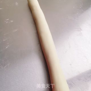 四季豆酱鸡肉包的做法步骤:12