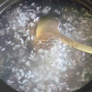 海鲜粥的做法步骤:3