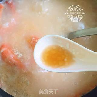 海鲜粥的做法步骤:17
