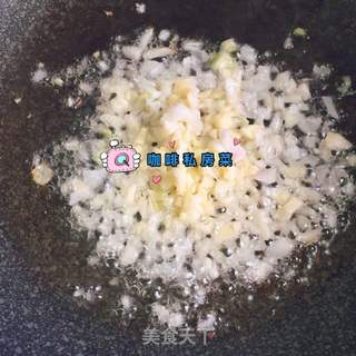 清炒绿豆芽的做法步骤:4