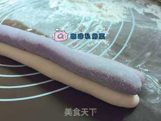 花开富贵糯米烧卖的做法步骤:6