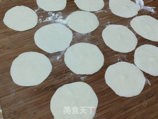 虾仁丝瓜饺子的做法步骤:9