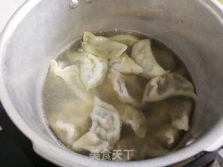 虾仁丝瓜饺子的做法步骤:11