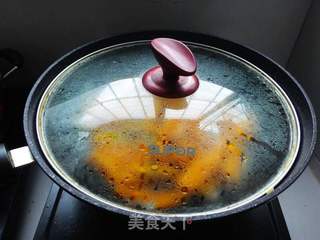 肉末烧南瓜的做法步骤:6