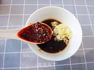 蚝油拌面的做法步骤:3