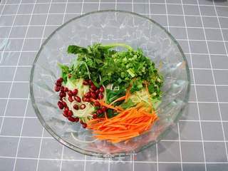蚝油拌面的做法步骤:6