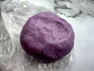 冰皮月饼的做法步骤:5