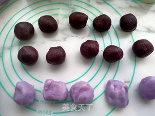 冰皮月饼的做法步骤:6