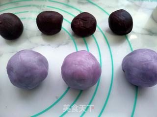 冰皮月饼的做法步骤:8