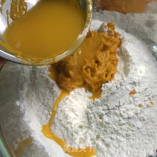 薯条豆沙包的做法步骤：3