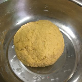薯条豆沙包的做法步骤：4