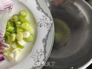 素炒腐竹的做法步骤:6
