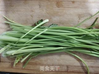 素炒腐竹的做法步骤:3
