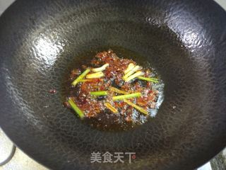 佛手瓜炒午餐肉的做法步骤：5