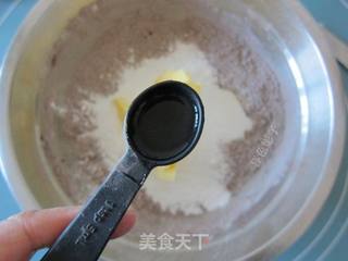 熔岩饼干的做法步骤:5