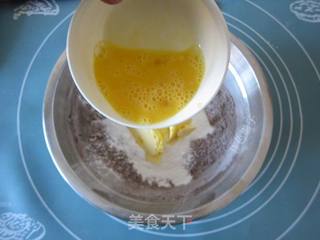 熔岩饼干的做法步骤:6