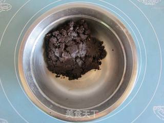 熔岩饼干的做法步骤:7