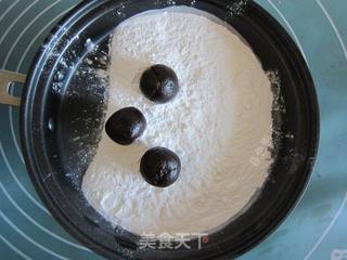 熔岩饼干的做法步骤:9