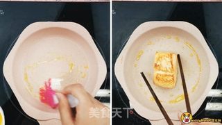 kiddyfresh鹿优鲜-三文鱼迷你三明治的做法步骤：3