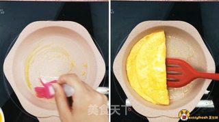 kiddyfresh鹿优鲜-三文鱼迷你三明治的做法步骤：6