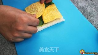 kiddyfresh鹿优鲜-三文鱼迷你三明治的做法步骤：8