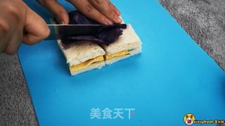 kiddyfresh鹿优鲜-三文鱼迷你三明治的做法步骤：9
