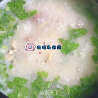 皮蛋瘦肉粥的做法步骤:10