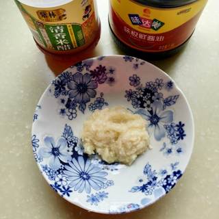 麻酱豆角的做法步骤:5