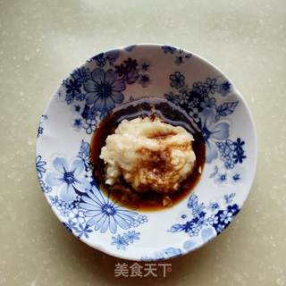 麻酱豆角的做法步骤:6