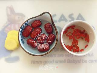 山药玉米龙骨汤的做法步骤:3