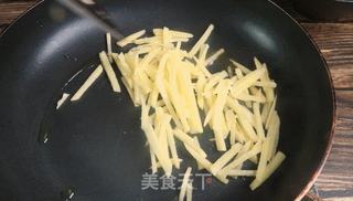 生菜卷的做法步骤:3