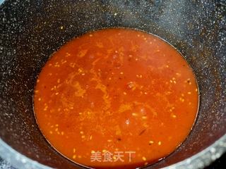 茄汁龙利鱼的做法步骤:5