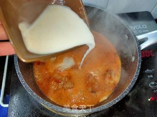 茄汁龙利鱼的做法步骤:8