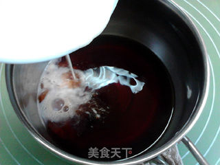炼乳奶茶的做法步骤:8