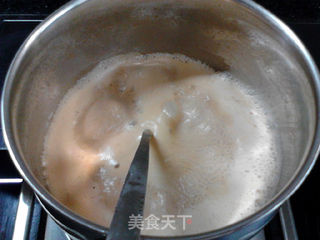 炼乳奶茶的做法步骤:9