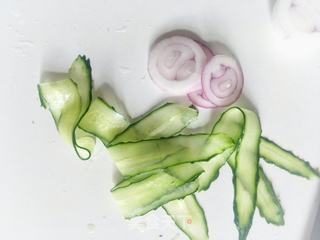美味午餐。的做法步骤:5
