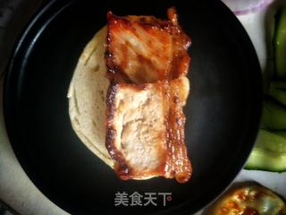 美味午餐。的做法步骤:8