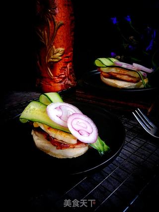 美味午餐。的做法步骤:11