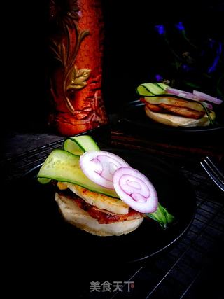美味午餐。的做法步骤:12