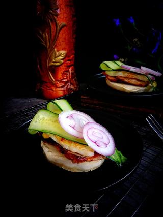 美味午餐。的做法步骤:15