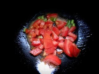 鸡胸肉荞麦面的做法步骤:3