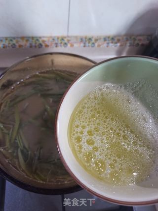 莼菜芙蓉汤的做法步骤:6