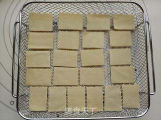 网红烤干豆腐的做法步骤:5