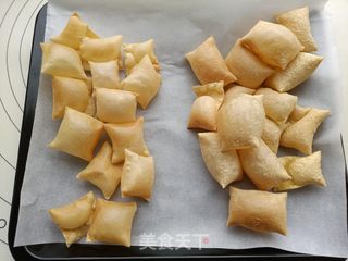 网红烤干豆腐的做法步骤:7