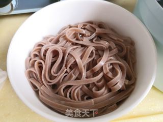 西红柿牛肉面的做法步骤:4