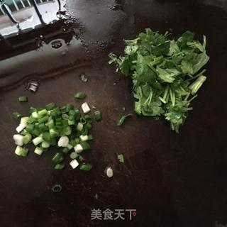 平菇牛骨汤的做法步骤：3