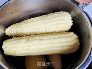 煮玉米的做法步骤：4