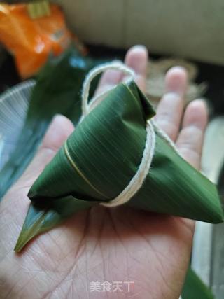 碱水粽子的做法步骤:9